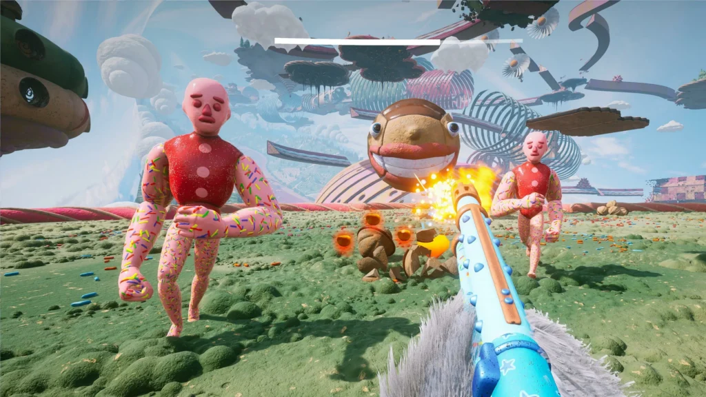 Сюжет Atomic Heart «Узник Лимбо» 