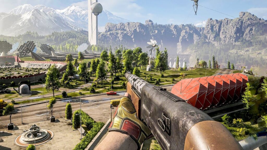 Особенности геймплея Atomic Heart 2