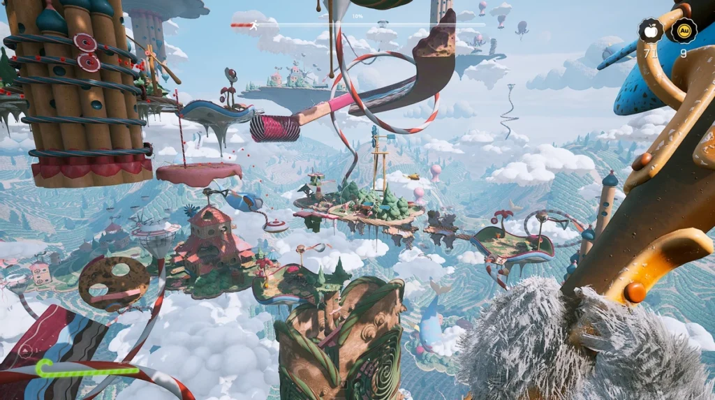 Геймплей Atomic Heart «Узник Лимбо» 