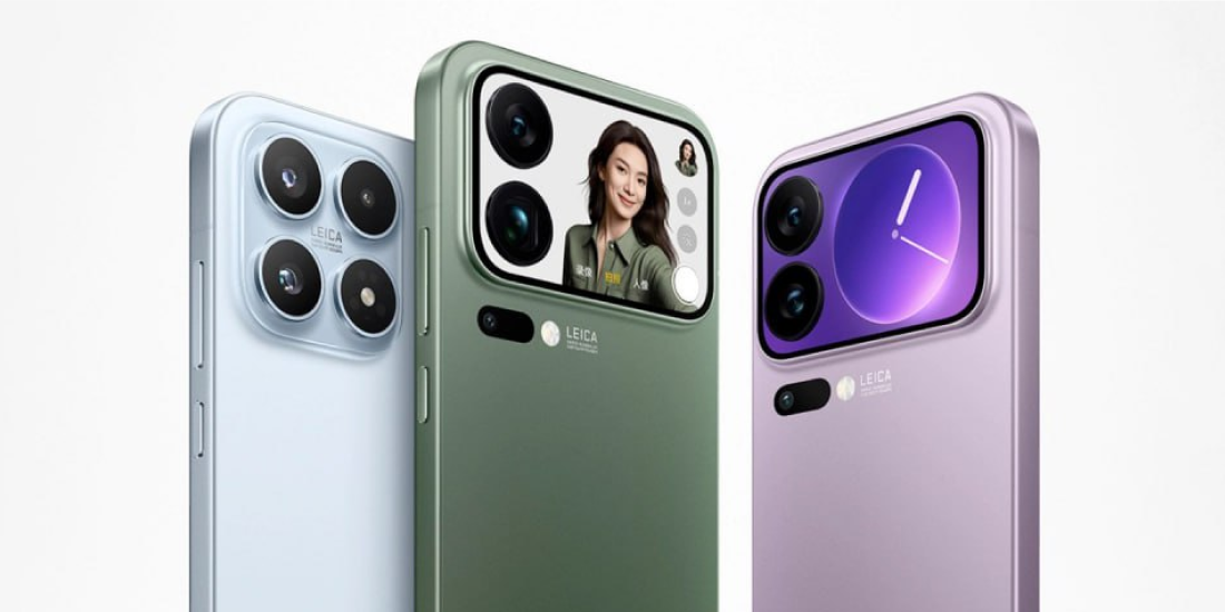 Xiaomi 17 Pro и Pro Max