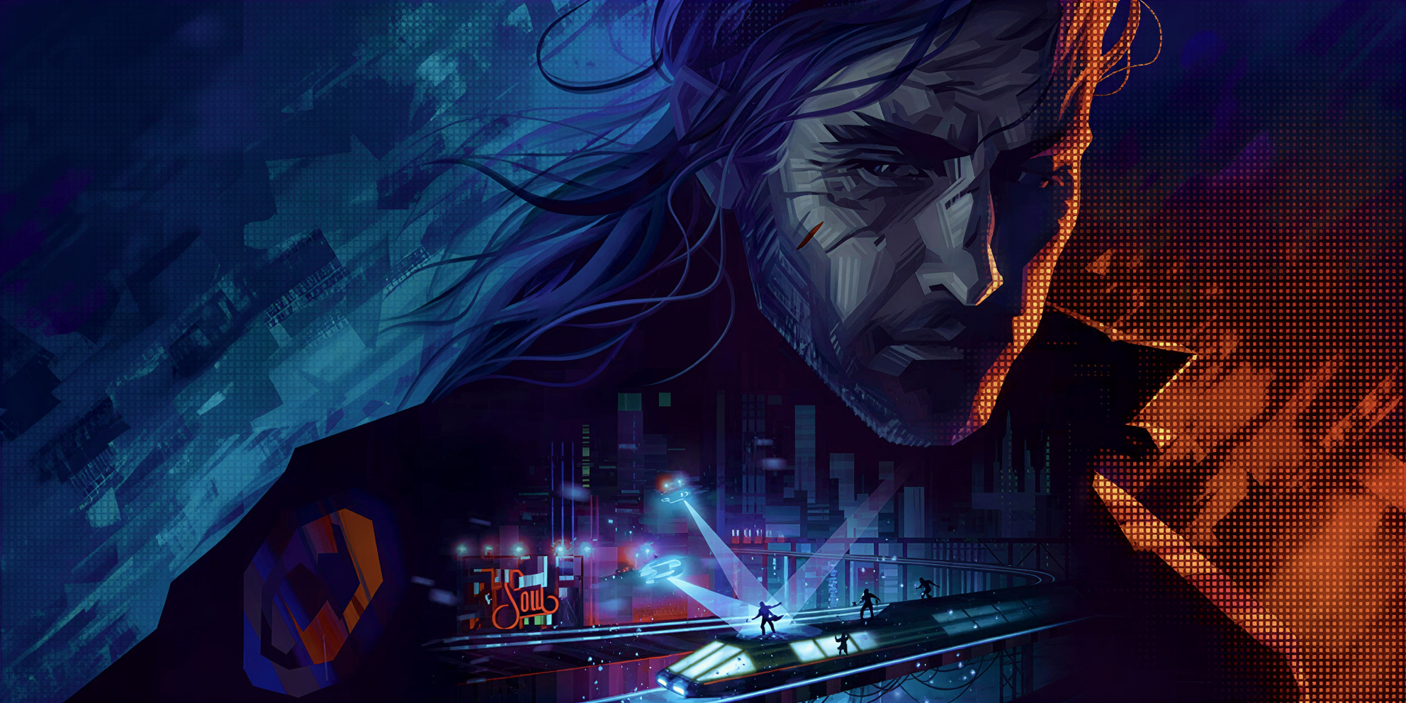 Белорусский киберпанк — REPLACED: вся информация и дата выхода