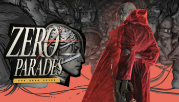 Zero Parades: шпионская RPG в духе нуара
