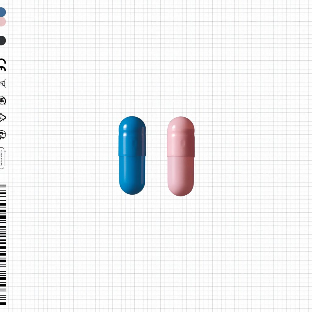 тизер Nothing Phone (4a)