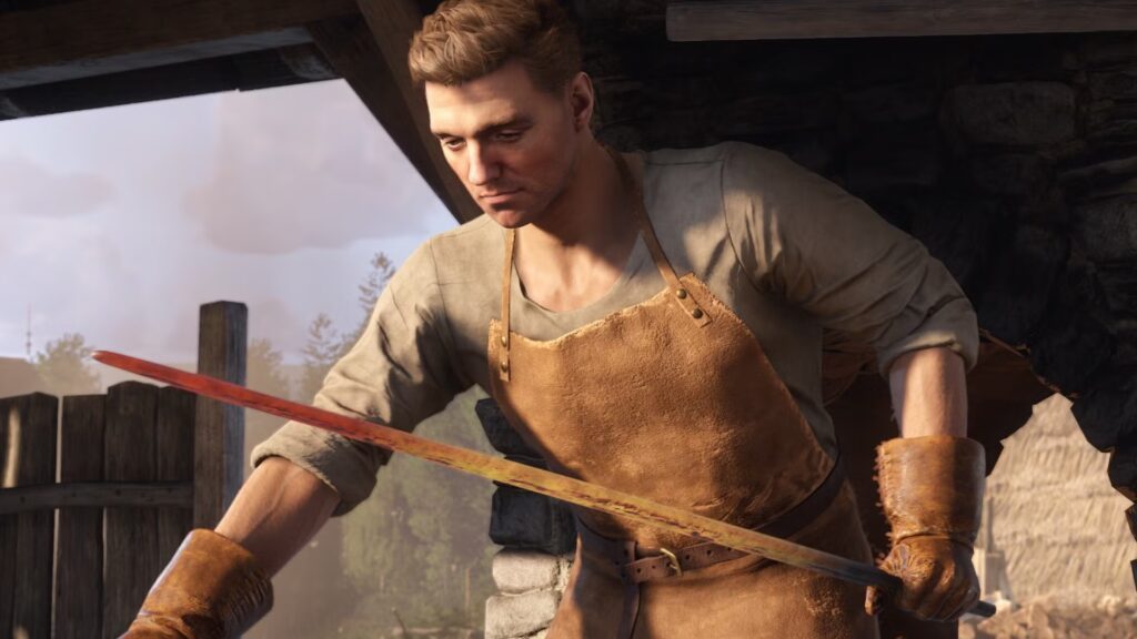 Открытый мир Kingdom Come: Deliverance 2