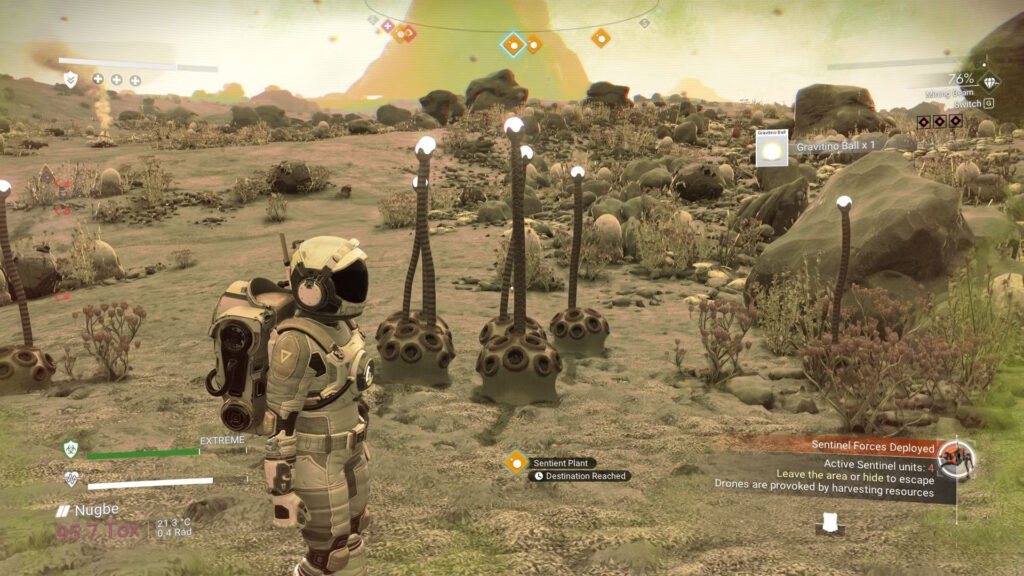 Открытый мир No Man’s Sky