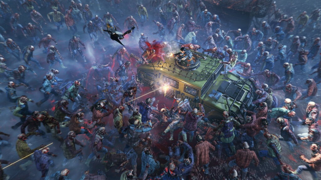 Отзывы Toxic Commando