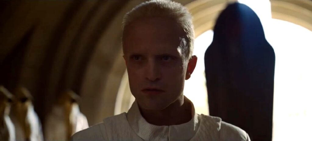 Роберт Паттинсон в «Дюна 3»