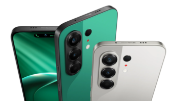 Tecno Camon 50: новый бюджетник на российском рынке