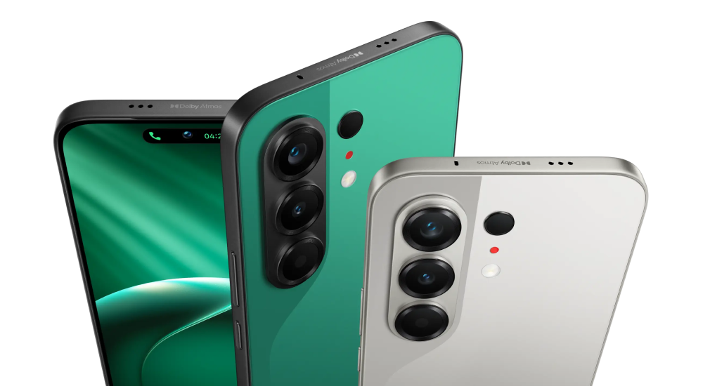 Tecno Camon 50: новый бюджетник на российском рынке