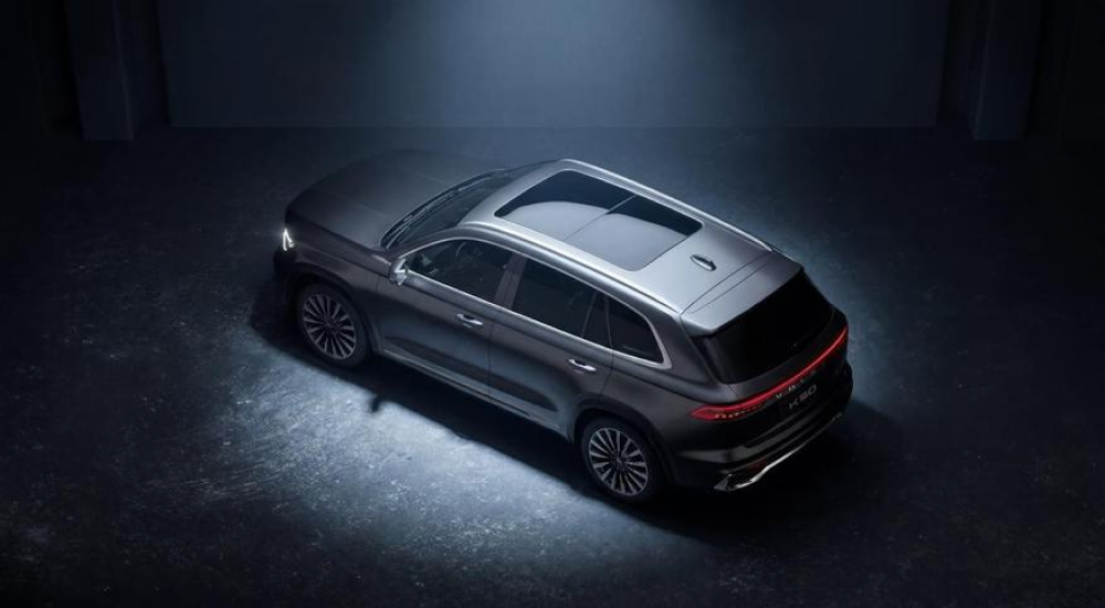 Двигатель Volga K50