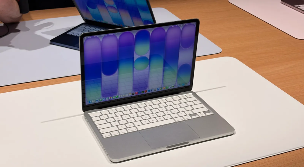 Производительность MacBook Neo 
