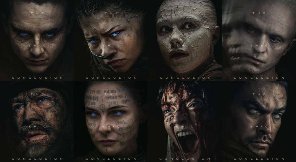 Вышел трейлер предстоящей и заключительной части «Дюна 3»: готовимся к напряжению?