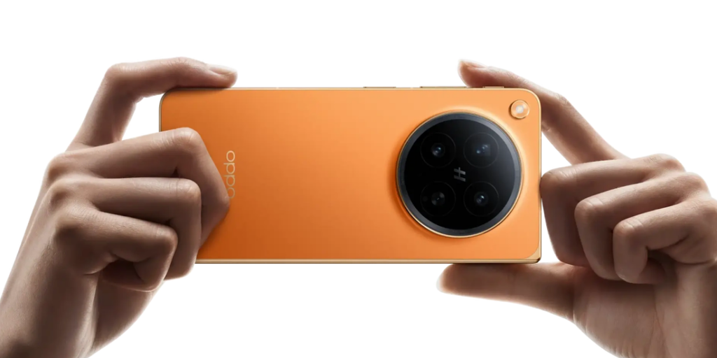 Камера Oppo Find N6