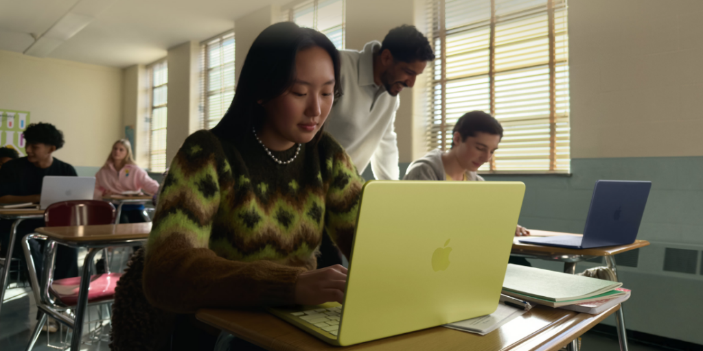 Кому подойдёт MacBook Neo 