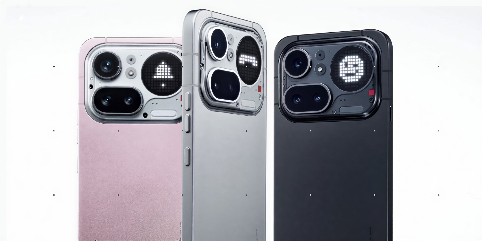 Бюджетные и футуристичные: обзор Nothing Phone (4a), (4a) Pro и наушников Headphone (a)