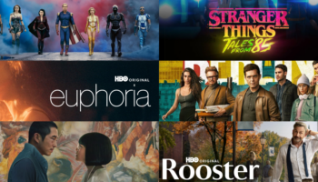 Какие сериалы посмотреть весной 2026: «Шерлок», «Эйфория», «Паук‑Нуар» и другие