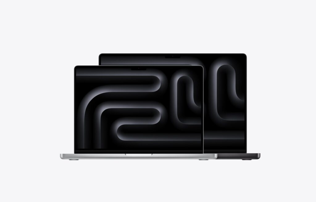MacBook Pro M5 Pro и M5 Max