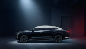 Новый седан Volga C50: очередная адаптация?