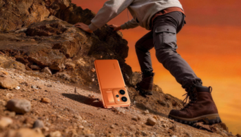 Первый «не кирпич» с батареей 10 001 мАч: вышел новый смартфон realme P4 Power