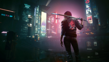 Вышло обновление для Cyberpunk 2077 на PS5 Pro