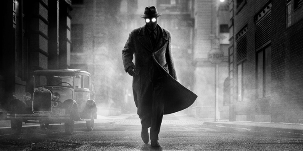 Сериал «Паук‑нуар»