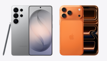 Сравнение двух флагманов — Apple iPhone 17 Pro Max и Samsung Galaxy S26 Ultra